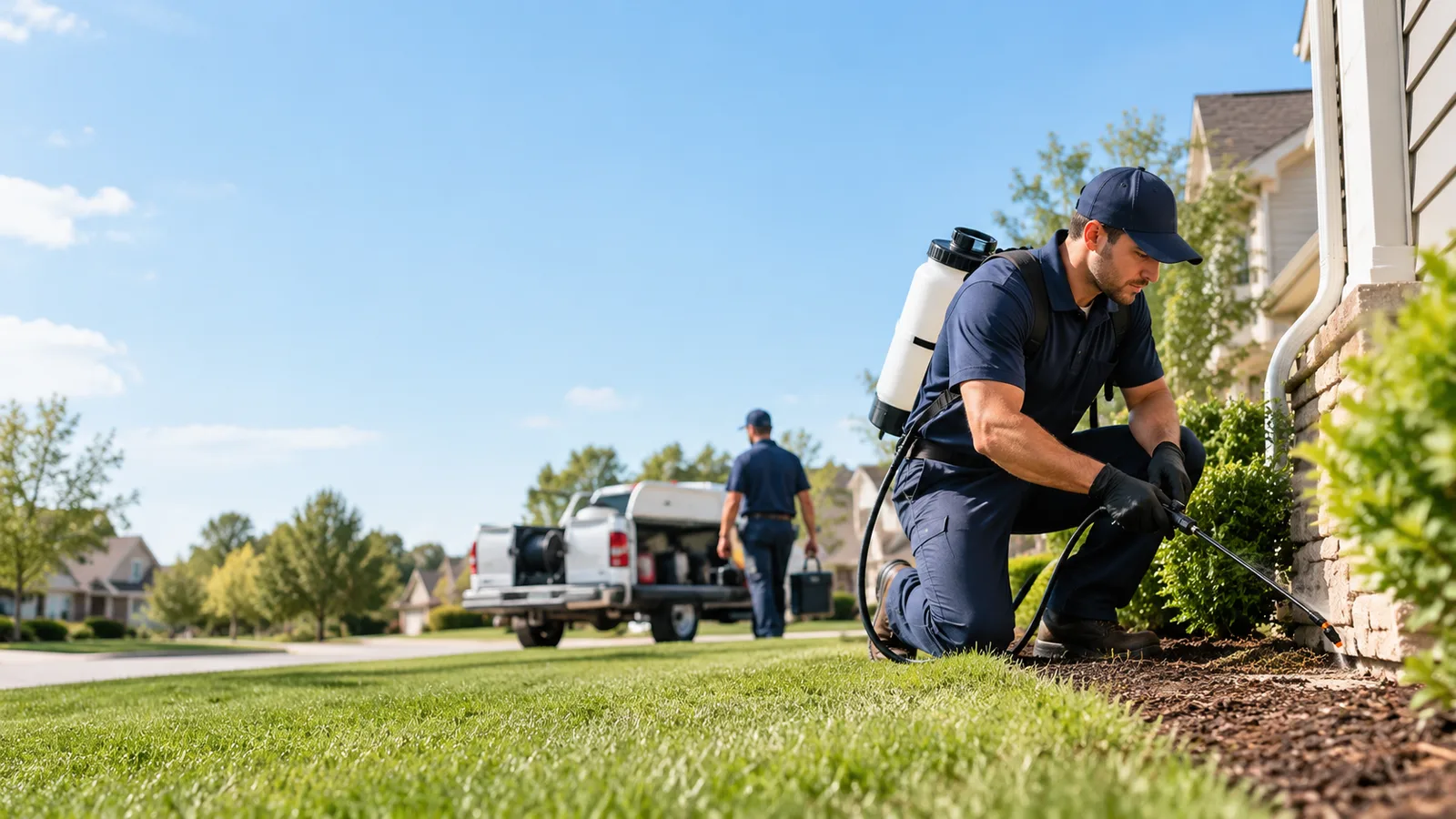 Pest Control in Waltonville, IL near me